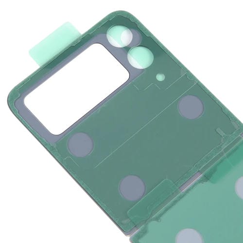 Tapa Trasera Batería Samsung Galaxy Z Flip4 SM-F721B con Lente de Cámara (Oro)