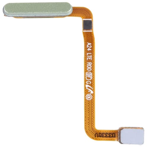 Flex Cable Fingerprint Sensor Samsung Galaxy A24 4G SM-A245F (Green)