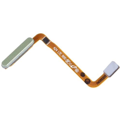 Flex Cable Fingerprint Sensor Samsung Galaxy A24 4G SM-A245F (Green)