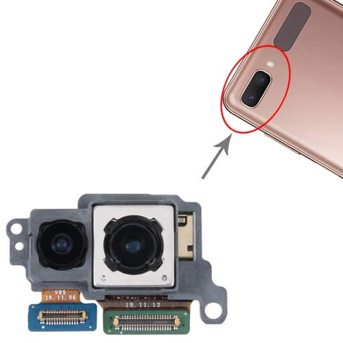 Rear Camera Samsung Galaxy Z Flip 5G SM-F707