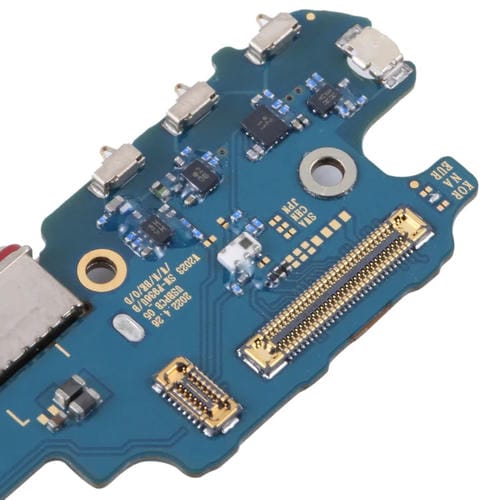 Plaque de chargement du port de chargement Samsung Galaxy Z Fold4 5G SM-F936U Édition États-Unis.