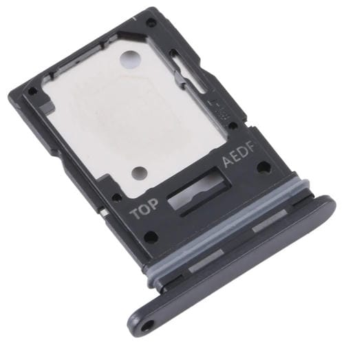 SIM-Karten- und Micro-SD-Fach Samsung Galaxy A54 SM-A546 (Schwarz) -