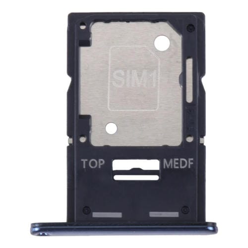 SIM-Karten- und Micro-SD-Kartenfach Samsung Galaxy A54 SM-A546 (Blau)
