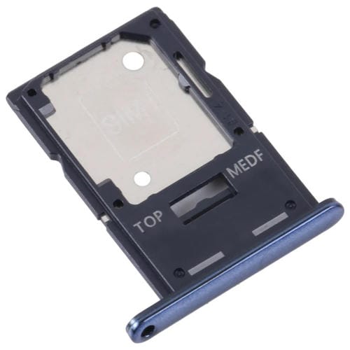 SIM-Karten- und Micro-SD-Kartenfach Samsung Galaxy A54 SM-A546 (Blau)