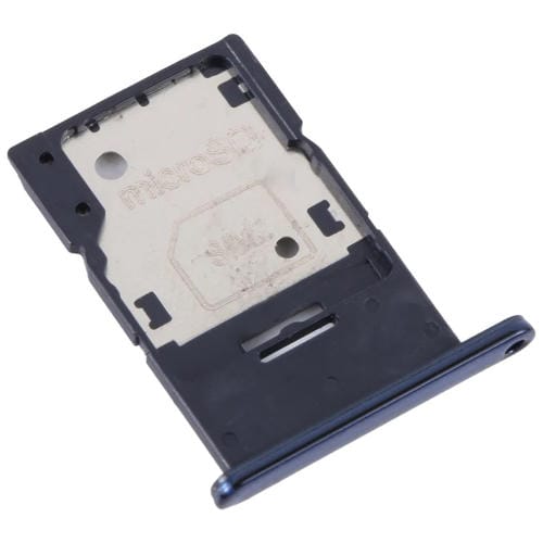 Plateau de carte SIM et Micro SD Samsung Galaxy A54 SM-A546 (Bleu)