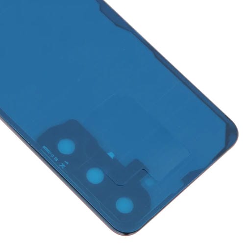 Copertura Posteriore in Vetro Samsung Galaxy S23 SM-S911B con Obiettivo della Fotocamera (Rosso)