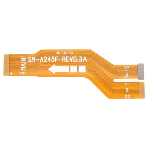 Flex Cable LCD Samsung Galaxy A24 4G SM-A245