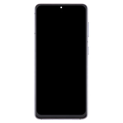 Ecrã TFT LCD com Moldura Samsung Galaxy S21 5G SM-G991 (Cinza)