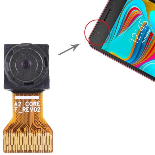 Fotocamera Frontale Samsung Galaxy A2 Core SM-A260