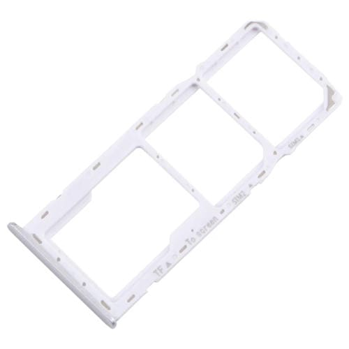 SIM Card and Micro SD Tray Samsung Galaxy A22 5G SM-A226B (Silver)