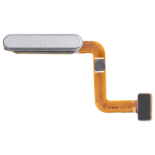 Câble Flex du Capteur d'Empreintes Digitales Samsung Galaxy M32 SM-M325F (Argent)