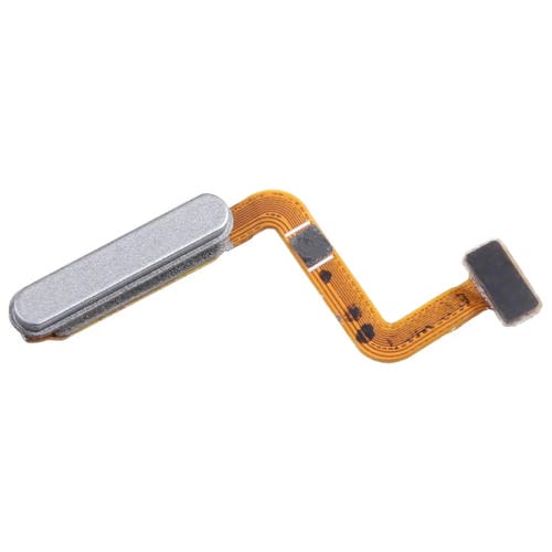 Câble Flex du Capteur d'Empreintes Digitales Samsung Galaxy M32 SM-M325F (Argent)
