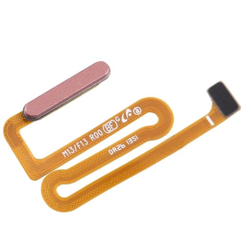 Fingerabdrucksensor Flexkabel Samsung Galaxy M13 SM-M135F (Orange)