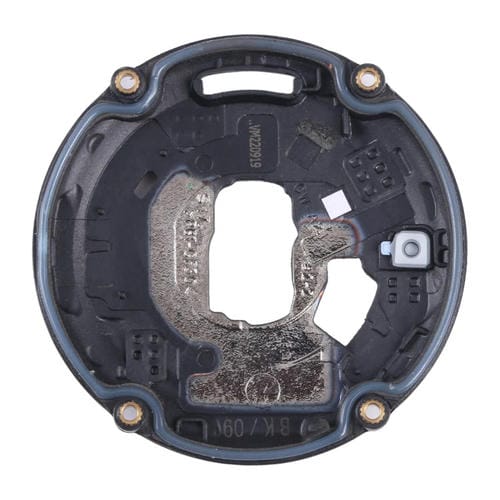 Back Cover Case for Samsung Galaxy Watch Active 2 40mm SM-R830 (Black)