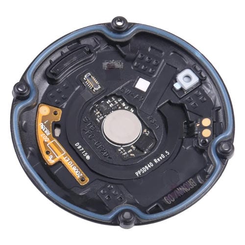 Back Cover Samsung Galaxy Watch Active 2 40mm SM-R830 with Heart Rate Sensor and Wireless Charging (Brown)