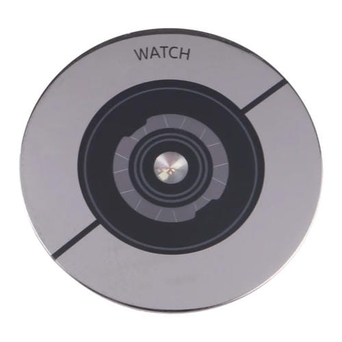 Copertura Posteriore in Vetro Samsung Galaxy Watch 4 Classic SM-R880/R890 con Frequenza Cardiaca