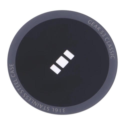 Cristallo di Copertura Posteriore Samsung Galaxy Gear S3 Classic SM-R770