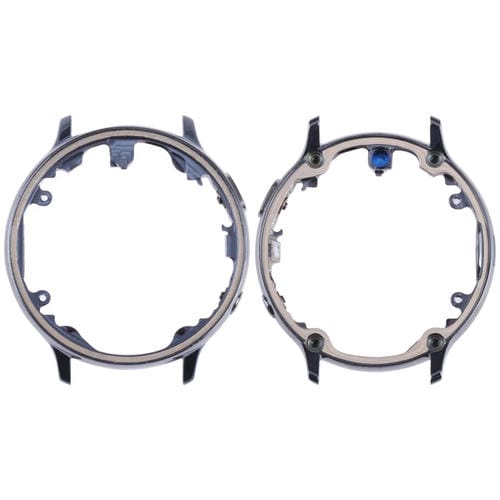 Cornice dello schermo LCD Samsung Galaxy Watch Active 2 SM-R820 Piastra del lunetta (Nero)