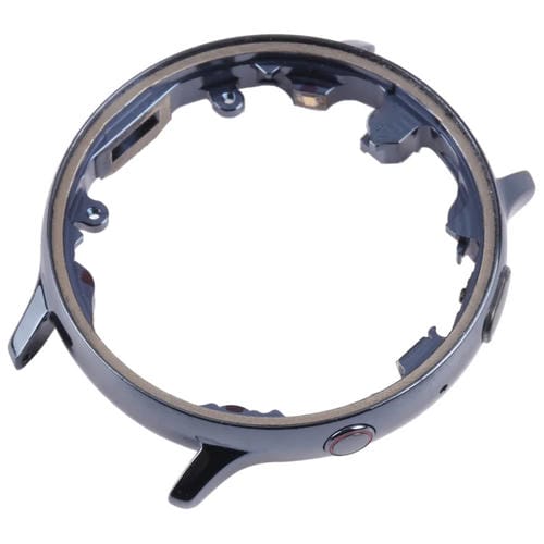 Cornice dello schermo LCD Samsung Galaxy Watch Active 2 SM-R820 Piastra del lunetta (Nero)