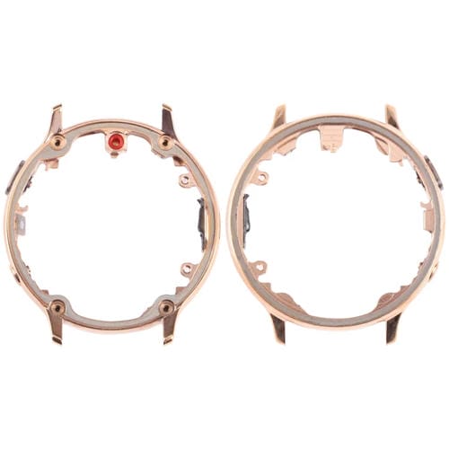 Marco de Pantalla LCD Samsung Galaxy Watch Active 2 44mm SM-R820 (Oro) Bisel de Acero