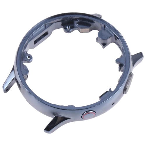 Estrutura do Ecrã LCD + Placa do Aro em Aço Samsung Galaxy Watch Active 2 40mm SM-R830 (Preto)