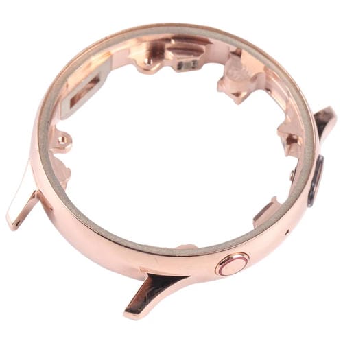 Cornice dello schermo LCD e piastra del lunetta Samsung Galaxy Watch Active 2 40mm SM-R830 (Oro)