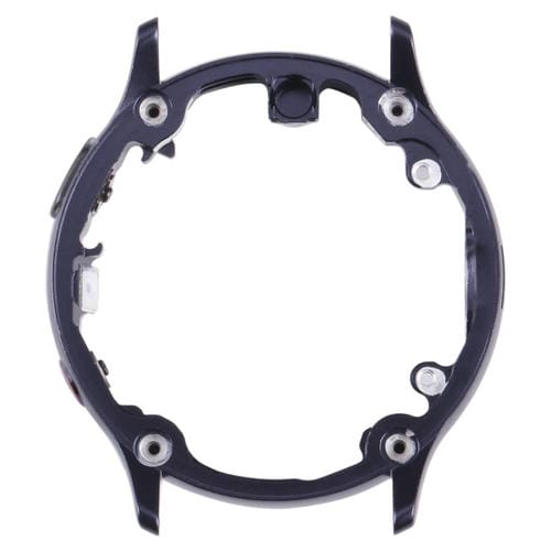 Cadre d'écran LCD Samsung Galaxy Watch Active 2 40mm SM-R830 Plaque de lunette (Noir)