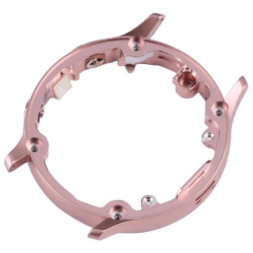 Cornice dello schermo LCD Samsung Galaxy Watch Active 2 40mm SM-R830 (Rosa) Materiale AluMinio