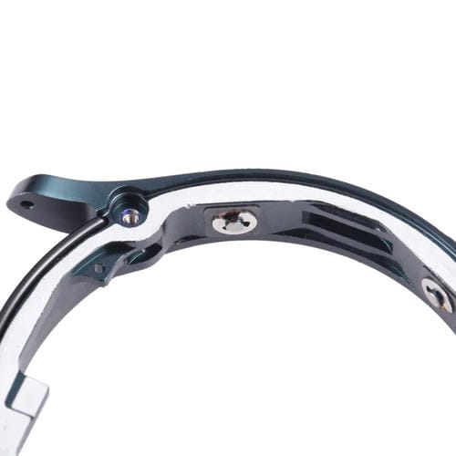 Bezel Plate Frame LCD Display Samsung Galaxy Watch 4 44mm SM-R870 (Green)