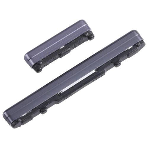 Jogo de Botões de Energia e Volume Samsung Galaxy Tab S7 Plus SM-T976 (Preto)