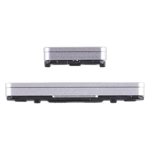 Ein- und Lautstärketasten Samsung Galaxy Tab S8 SM-X800/X806es (Silber)