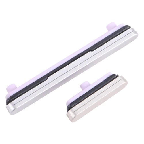 Einschalt- und Lautstärketaste Samsung Galaxy Tab S9+ SM-X810/X816/X818 (Silber)