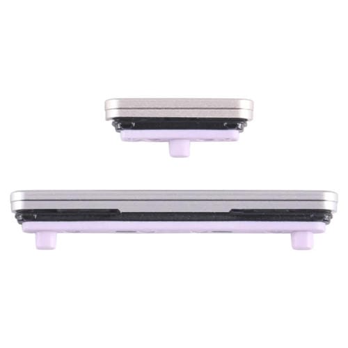 Einschalt- und Lautstärketaste Samsung Galaxy Tab S9+ SM-X810/X816/X818 (Silber)