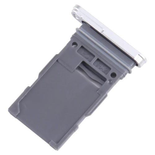 SIM Card Tray Samsung Galaxy S23 FE SM-S711B (Silver)