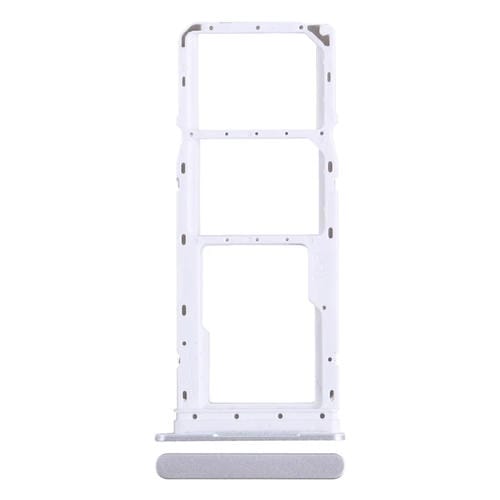 SIM Card and Micro SD Tray Samsung Galaxy A05 SM-A055 (Silver)