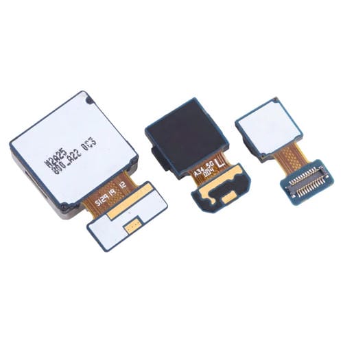 Kamera-Set Samsung Galaxy A34 SM-A346B (Makro + Weitwinkel + Rückseite)