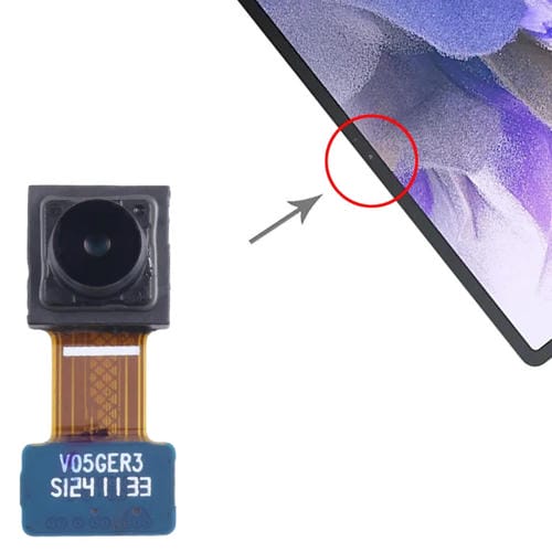 Front Camera Samsung Galaxy Tab S7 FE SM-T730/T736/T738