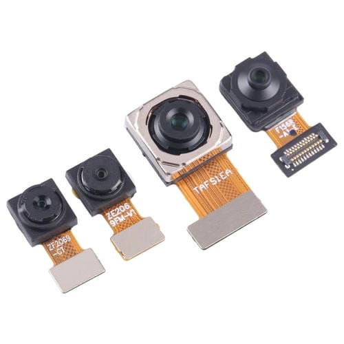 Set di fotocamere Samsung Galaxy A14 SM-A145P (Teleobiettivo, Grandangolare, Principale, Frontale)