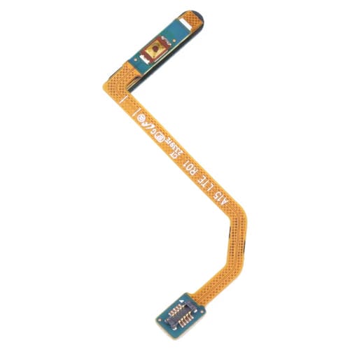 Flex Cable with Fingerprint Sensor Samsung Galaxy A15 4G SM-A155F (Blue)