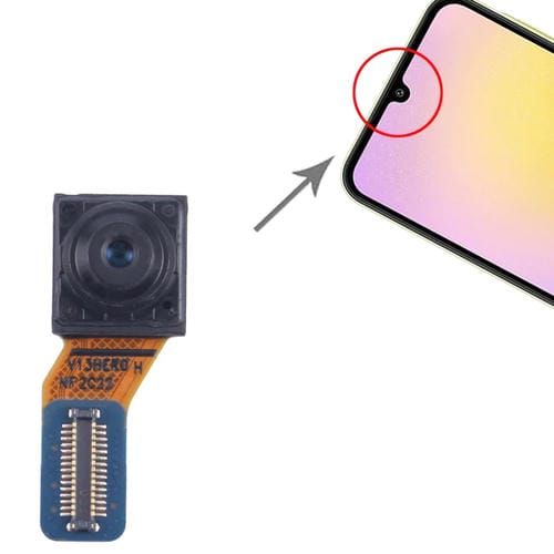 Fotocamera Frontale Samsung Galaxy A25 5G SM-A256B