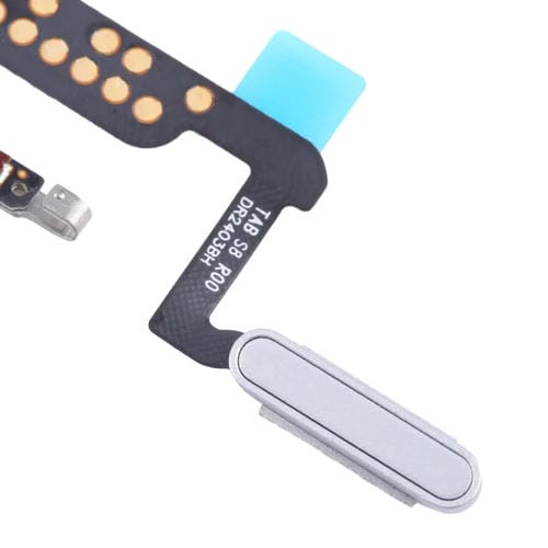 Flexkabel Samsung Galaxy Tab S8 SM-X700 Fingerabdrucksensor (Silber)