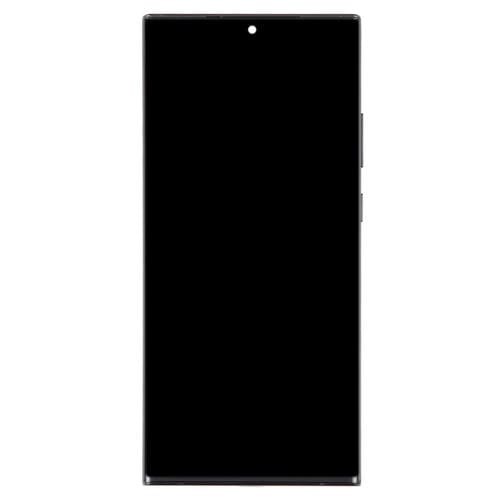 Écran LCD OLED Samsung Galaxy Note 20 Ultra 5G SM-N986B (Noir)