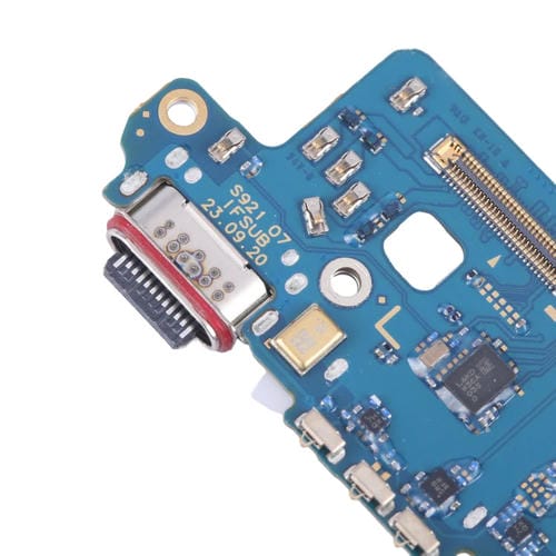 Loading Port Cover Plate Samsung Galaxy S24 SM-S921N