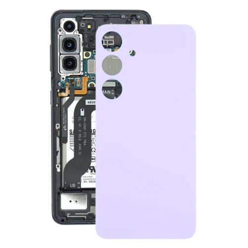 Coperchio Posteriore della Batteria Samsung Galaxy S24 SM-S921B (Viola Chiaro)