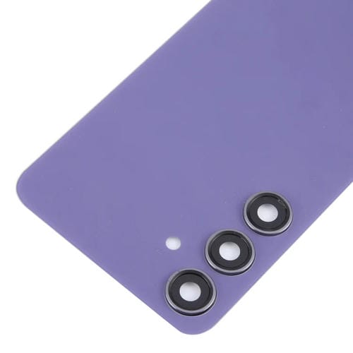 Coperchio posteriore della batteria Samsung Galaxy S24+ SM-S926B con copertura della lente (Viola)