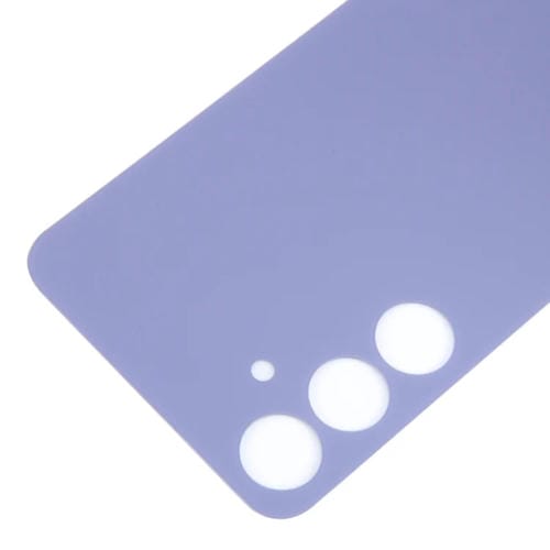 Rückseite Batterieabdeckung Samsung Galaxy S24+ SM-S926B (Grau)