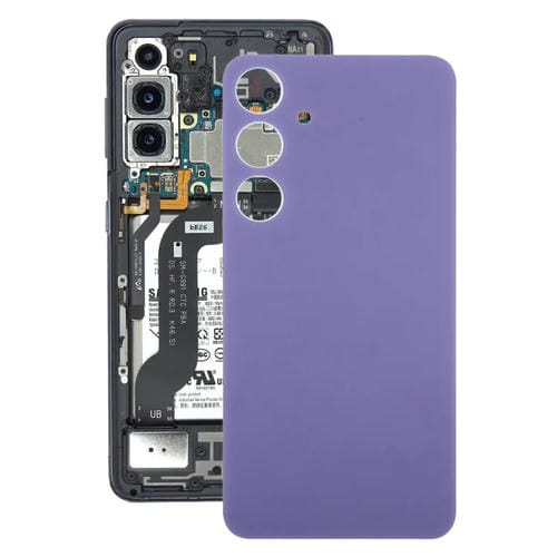 Back Battery Cover Samsung Galaxy S24+ SM-S926B (Purple)