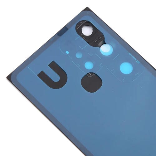 Dosseret Samsung Galaxy S24 Ultra SM-S928B Objectif de caméra (Noir)