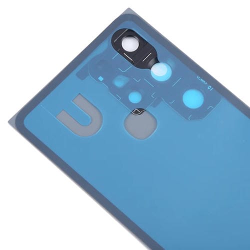 Back Cover Battery Samsung Galaxy S24 Ultra SM-S928B with Camera Lens (Blue)