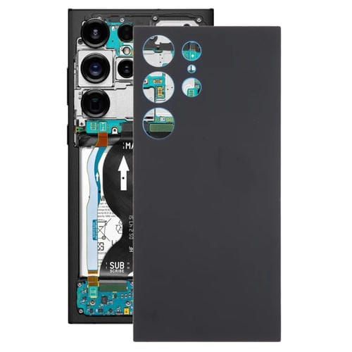 Coperchio Posteriore della Batteria Samsung Galaxy S24 Ultra SM-S928B